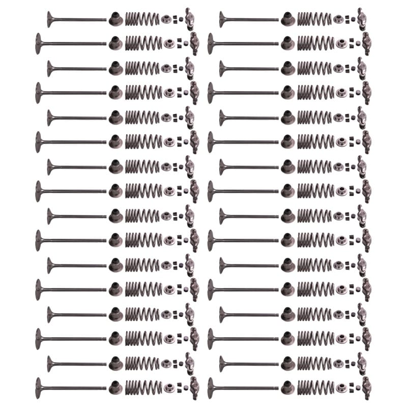 Ford Racing — Ford Racing 2018 Cobra Jet 5.2L Titanium Valve Train Kit
Valvetrain Kit