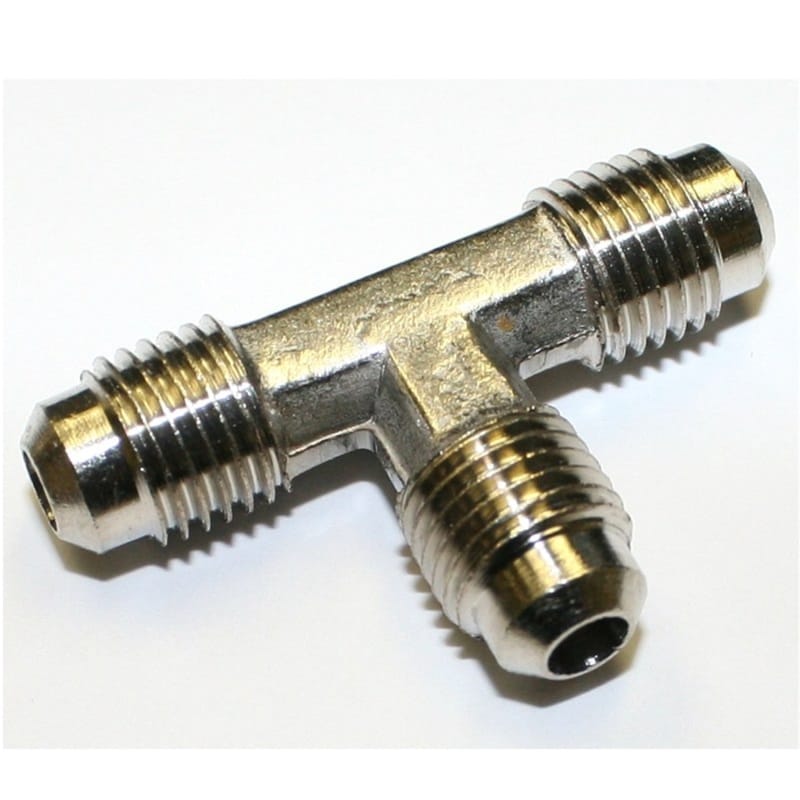 Nitrous Express — Nitrous Express 4AN Male 3 Way T
AdptFitting
AN Fitting