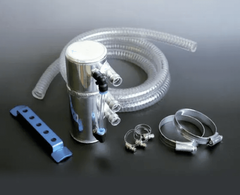 Cusco — Cusco Catch Tank SMALL SIZE AIR OIL SEPARATOR Type Universal 16X6CM