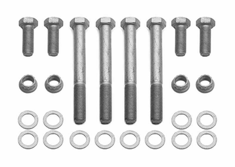 Wilwood — Wilwood HHCS 3/8-24x1.00/3.25 LG Bolt Kit w/
BOLT KIT