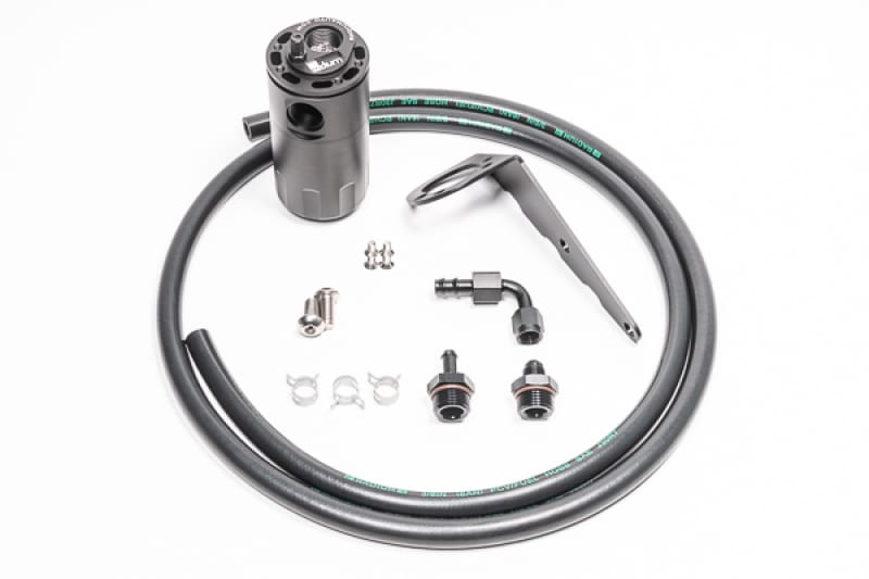 Radium Engineering — Radium Engineering Catch Can Kit GM LS Engine Fluid Lock
