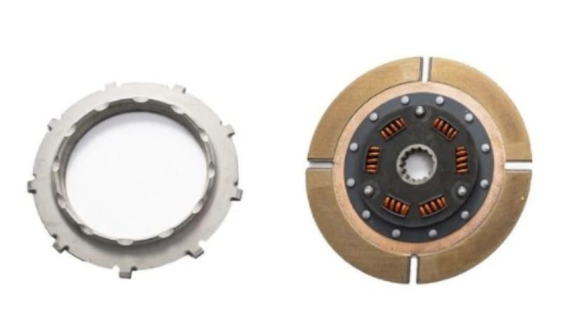OS Giken — OS Giken 36mm Toyota Supra JZA70 - 1JZGTE R154 Gearbox Super Single (Alum Cover) Overhaul Kit A