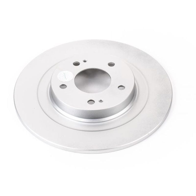 PowerStop — Power Stop 2018 Mitsubishi Eclipse Cross Rear Evolution Geomet Coated Rotor
PowerStop EVC