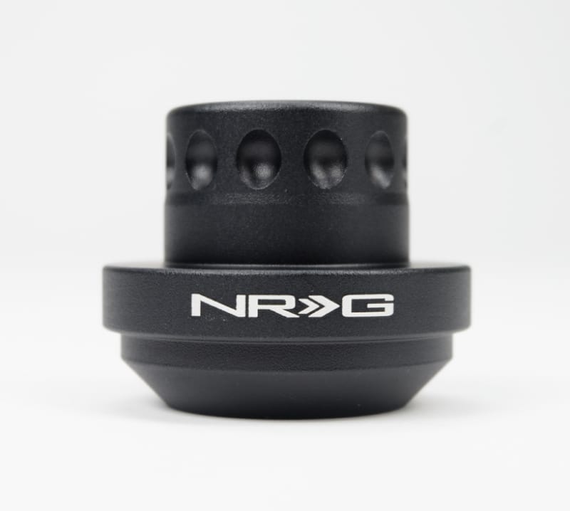 NRG — NRG Race Short Hub Datsun - Black
