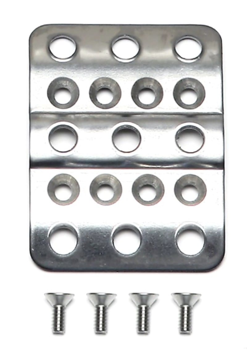 Wilwood — Wilwood Replacement Brake or Clutch Pedal Pad Kit
PEDAL PAD KIT