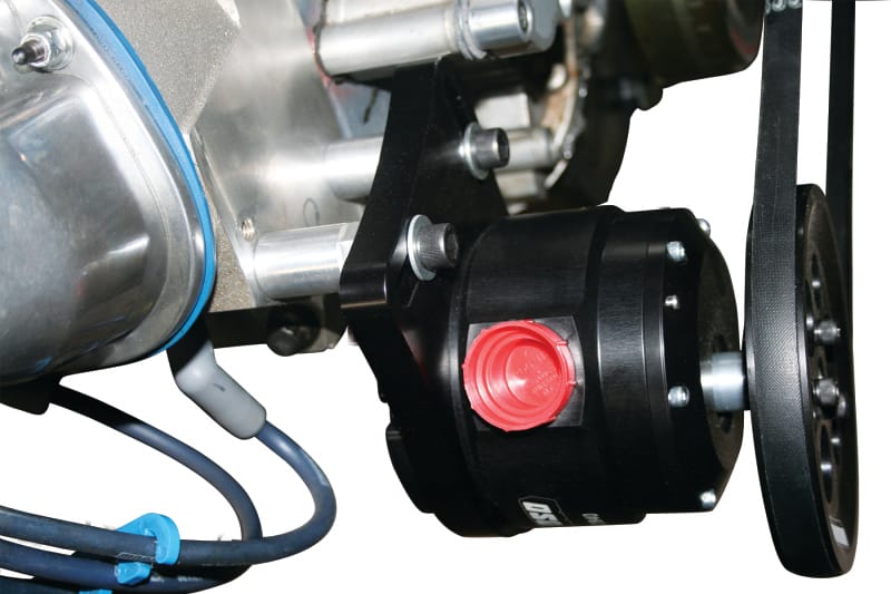 Moroso — Moroso Ford Small Block 302-351W Vacuum Pump Mount