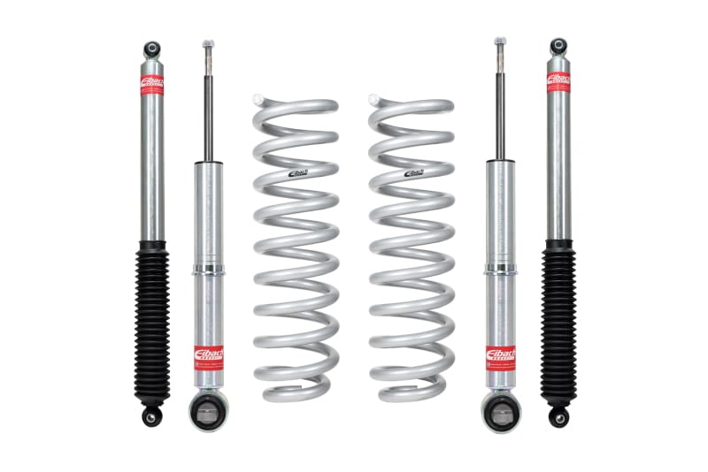 Eibach — Eibach Pro-Truck Lift Kit for 15-18 Ford F-150
Stage 1 Lift Kit
