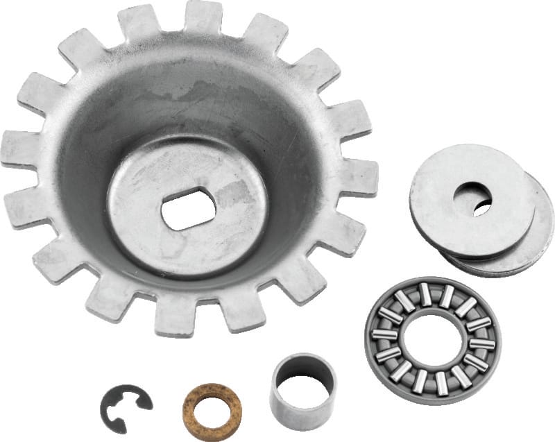 TwinPower — Clutch Release Bearing Kit, Heavy-Duty