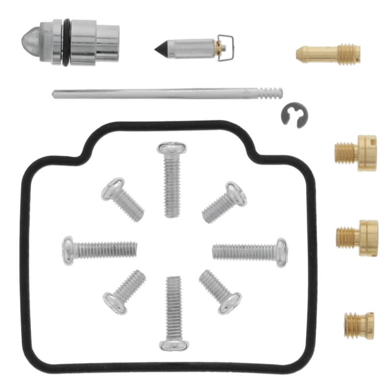 QuadBoss — QuadBoss 04-05 Polaris ATP 330 4x4 Carburetor Kit