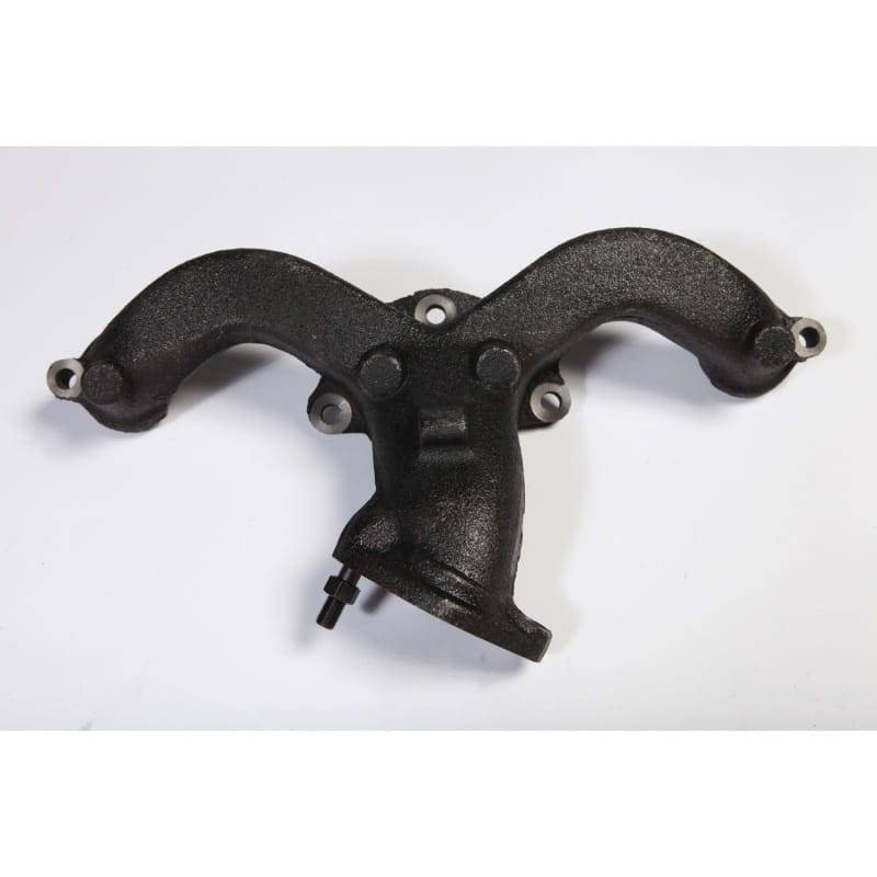 OMIX — Omix Exhaust Manifold 52-71 Willys and Jeep Models