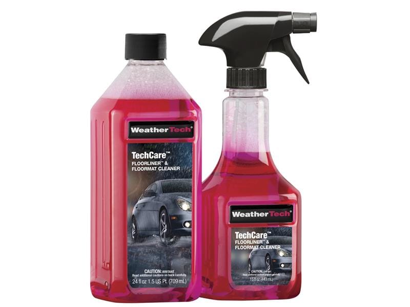 WeatherTech — WeatherTech TechCare Floor Liner & Floor Mat Cleaner 18 oz. Bottle
FloorMatCleanerKit