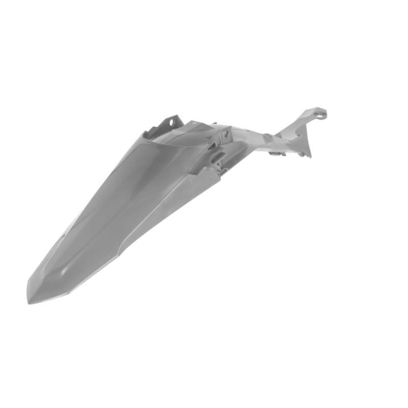 Acerbis — Acerbis 23+ Yamaha YZ250F/ YX450F/FX Rear Fender - Gray