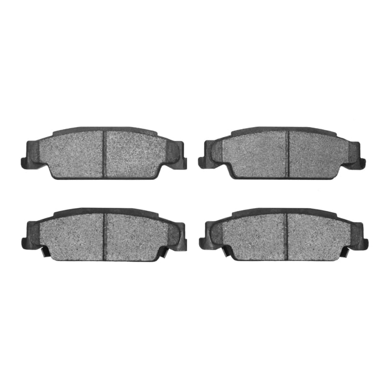 DFC — DFC 03-11 Cadillac CTS Rear Active Performance Pads - Low Metallic
DFC Brake Pad Set