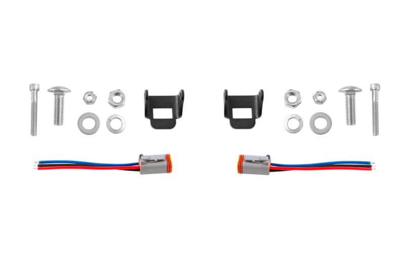 Diode Dynamics — Diode Dynamics Stage Series C1 Universal Mounting Kit (Pair)