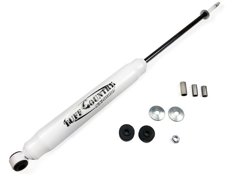 Tuff Country — Tuff Country 14-18 Ram 2500 4wd (w/0-3in Rr Suspension Lift Kit) Rr SX8000 Nitro Gas Shock (Ea)
Shock Absorber-SX800