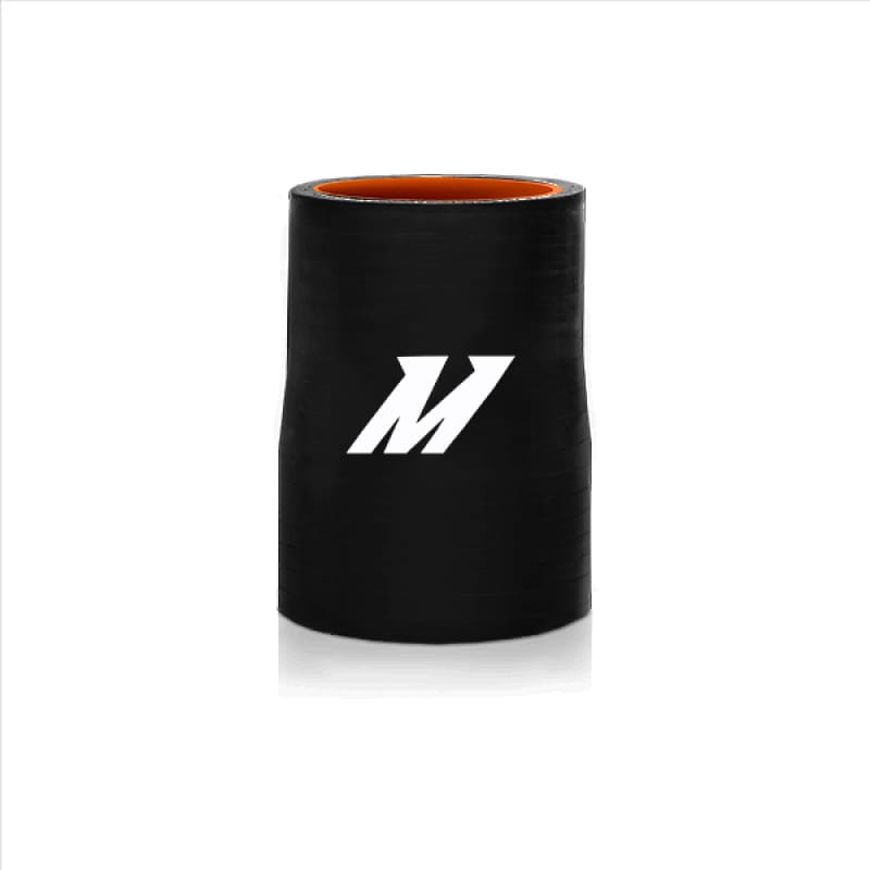 Mishimoto — Mishimoto 1.75in to 2.0in Transition Coupler - Black