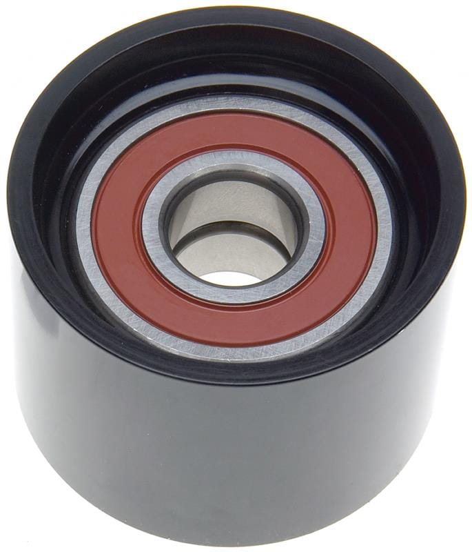 Gates — Gates 04-08 Volvo VN Series Volvo VE D12 Diesel Fan Belt Drive Pulley