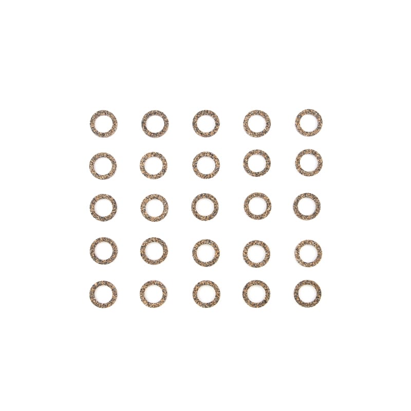 Cometic Gasket — Cometic 36-80 Harley-Davidson Sport,Shovel,Pan Pushrod Cover Washer