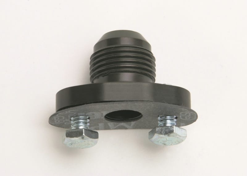 Russell — Russell Performance Oil Pan Flange. Adapts Male -10 AN to any oil pan (includes gaskets & bolts)
Oil Pan Drain Plug