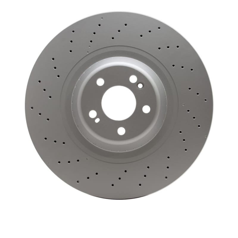 DFC — DFC 15-17 Mercedes-Benz Maybach S600 Front Drilled GeoSPEC Coated Rotor
DFC Brake Rotor