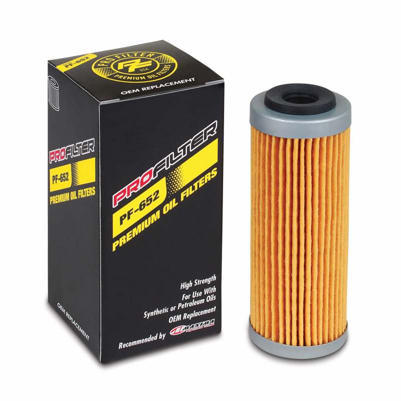 ProFilter — ProFilter KTM Cartridge Various Performance Oil Filter - Single