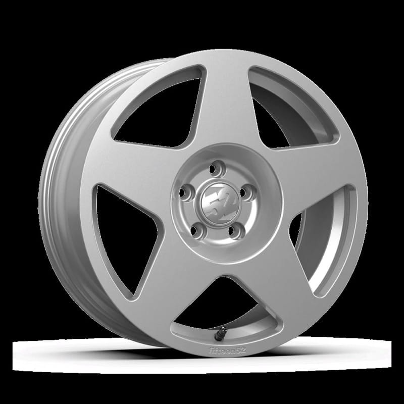 fifteen52 — fifteen52 Tarmac 17X7.5 4x100 BP 30mm ET 5.4 BS 73.1 Bore Speed Silver Wheel