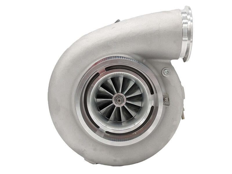 Forced Performance — Forced Performance HD5588 Turbocharger T6 1.24 A/R w/Outlet Flange Clamp Kit