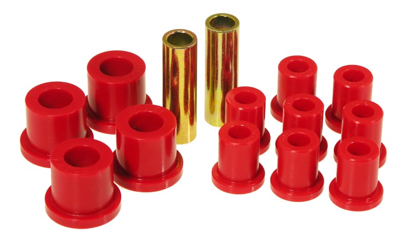 Prothane — Prothane Chrysler B & E Body Spring Bushings - Red
SPRING/SHACKLE BUSH