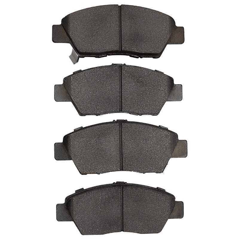 DFC — DFC 09-20 Honda CR-Z Front Active Performance Pads - Low Metallic
DFC Brake Pad Set