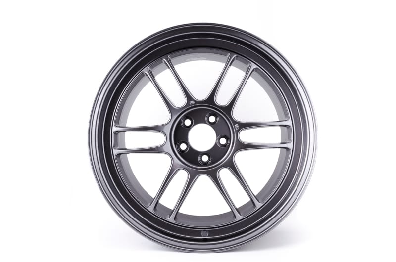 Enkei — Enkei RPF1 18x9.5 5x100 38mm Offset Dark Silver Wheel *MOQ 40
Enkei RPF1 18x9.5 5x100 38mm Offset Dark Silver Wheel