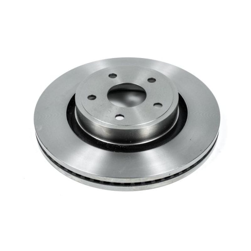 PowerStop — Power Stop 04-06 Dodge Ram 1500 Front Autospecialty Brake Rotor
AutoSpecialty Rotor