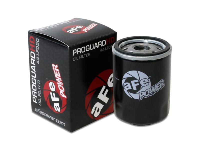 aFe — aFe 03-06 Pontiac Vibe L4 1.8L/08-15 Scion xB L4 2.4L Pro GUARD HD Oil Filter
Oil Filter
