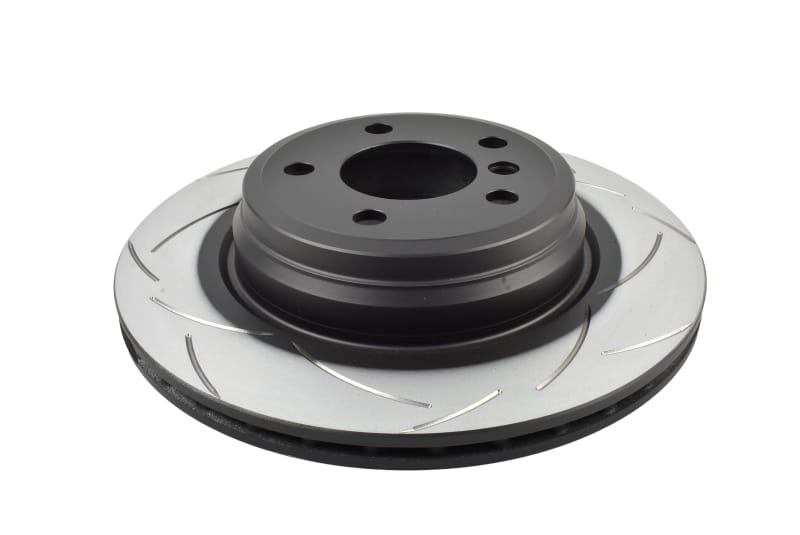 DBA — DBA 12-15 BMW 335i F30 (ExcL M Sport Brakes) Rear Slotted Street Series Rotor
Brake Rotor