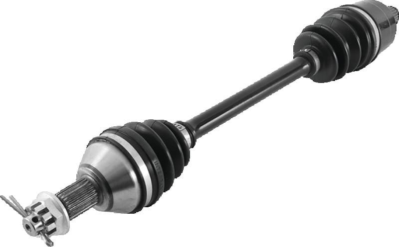 QuadBoss — Rugged Axle, Rear Right