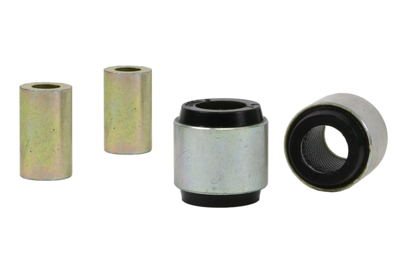Whiteline — Whiteline Plus 3/08+ Dodge Challenger / 11/05+ Charger Rear Trailing Arm - Lower Front
Bushing Kit