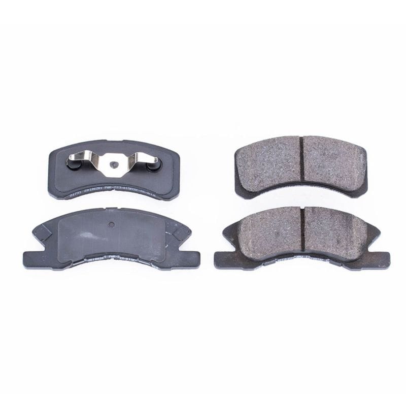 PowerStop — Power Stop 14-15 Mitsubishi Mirage Front Z16 Evolution Ceramic Brake Pads
Z16 Brake Pads