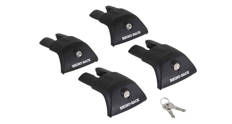 Rhino-Rack — Rhino-Rack RVL Leg - Low Locking - 4 pcs
Roof Rack Mount Kit