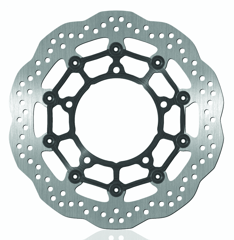 BikeMaster — BikeMaster Suzuki Contour Brake Rotor