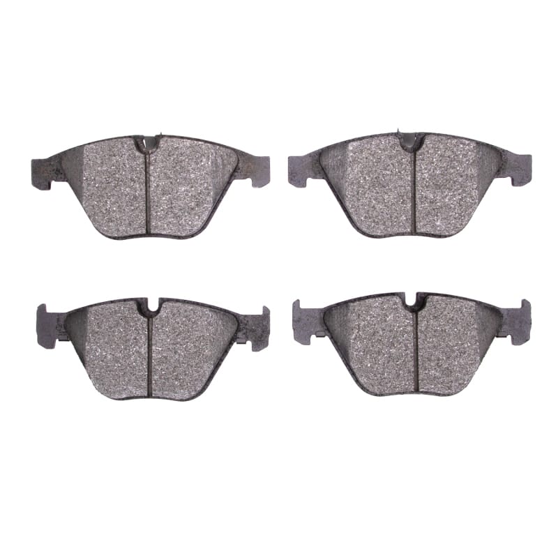 DFC — DFC 07-16 BMW 335is Front 5000 Advanced Low Metallic Brake Pads
DFC Brake Pad Set