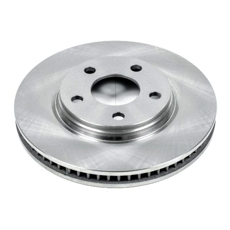 PowerStop — Power Stop 05-09 Buick Allure Front Autospecialty Brake Rotor
AutoSpecialty Rotor