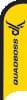 QuadBoss — QuadBoss 11ft Sail Flag Yellow