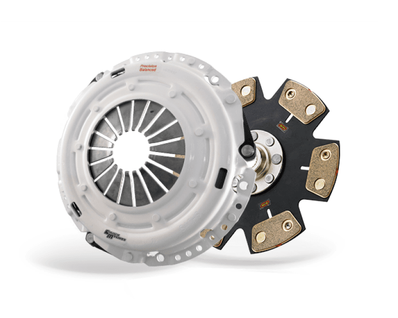 Clutch Masters — Clutch Masters 10-13 Mazda Mazda3 2.5L FX500 6-Puck Clutch Kit
Clutch Kit