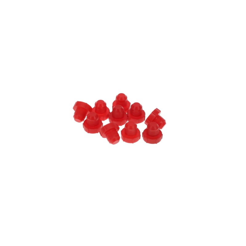 Peterson Fluid Systems — Peterson Fluid Systems Plastic Plug -6AN (Pack of 10)
PLASTIC PLUG SET