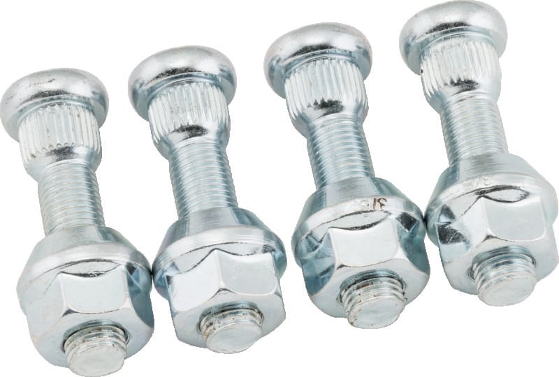 QuadBoss — QuadBoss Replacement Stud P/4 - 3/8x24x1-5/8