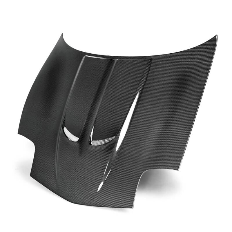 Anderson Composites — Anderson Composites 97-04 Chevrolet Corvette C5 Type-TD Hood
