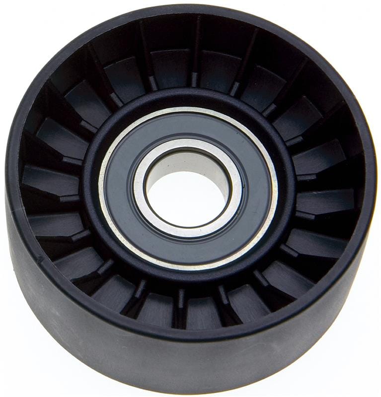 Gates — Gates 02-04 Ford F Series V-8 5.4L Accessory Drive Belt Drive Pulley