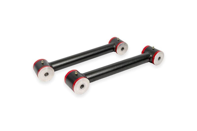 BMR Suspension — BMR 21-24 Ford Bronco Upper Control Arms - Non Adj. - Black Hammertone