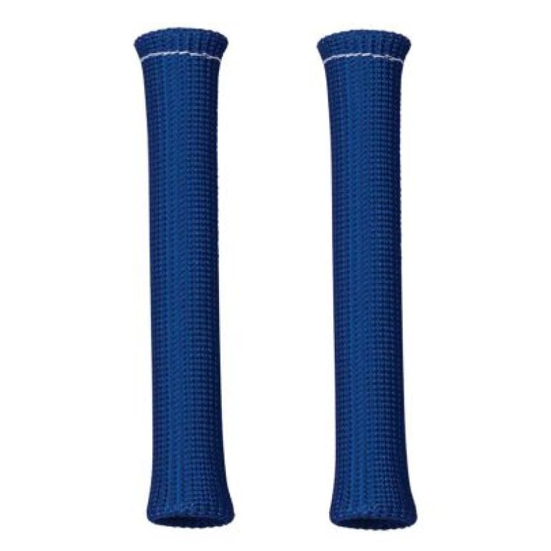 Moroso — Moroso High Temperature Spark Plug Boot Protectors - Blue (2 Pack)