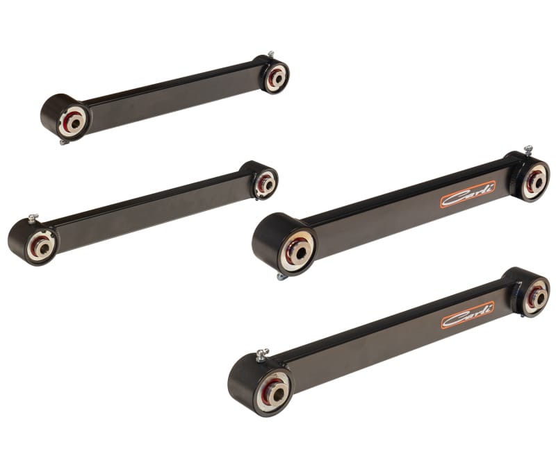 Carli — Carli 98.5-02 Ram Extended Control Arms 2nd Gen Mild Steel 14mm/16mm
Control Arm Kit