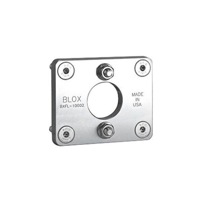 BLOX Racing — BLOX Racing Brake Booster Elimi-Plate - Raw